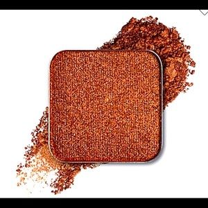 COPY - Makeup Geek Foiled Eyeshadow Flame thrower NWT